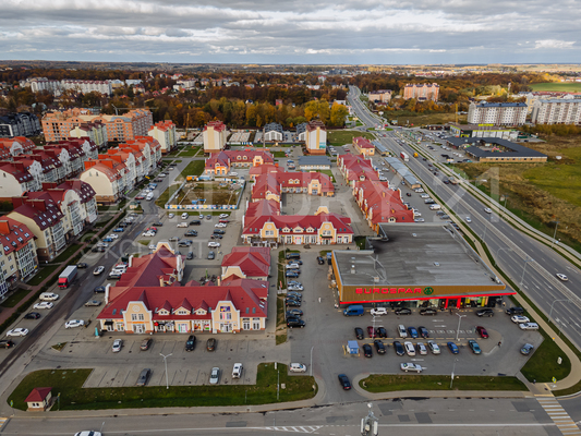 Продам коммерческое помещение 12 м2, Пражский б-р, 1в , Гурьевск г