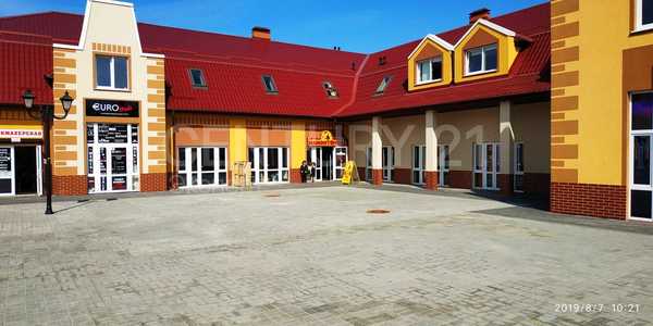 Продам коммерческое помещение 12 м2, Пражский б-р, 1в , Гурьевск г