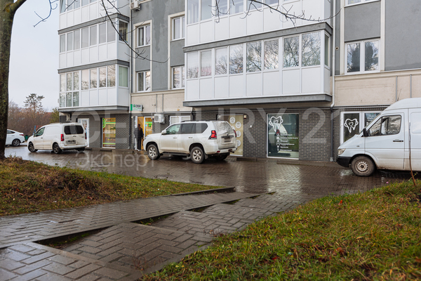 Продам коммерческое помещение 83,1 м2, Победы пр-кт, 70Б , Калининград г