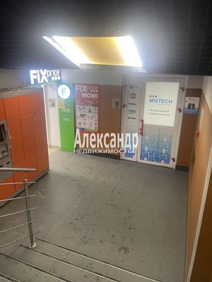 Сдам торговое помещение 300 м2, Энтузиастов пр-кт, 33к1, Санкт-Петербург г