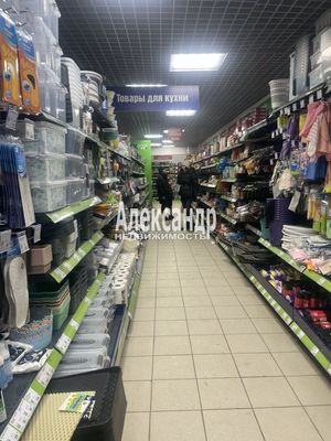 Сдам торговое помещение 300 м2, Энтузиастов пр-кт, 33к1, Санкт-Петербург г