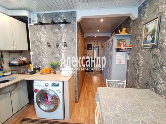 Продам двухкомнатную (2-комн.) квартиру, Новая ул, 2, Михалево п