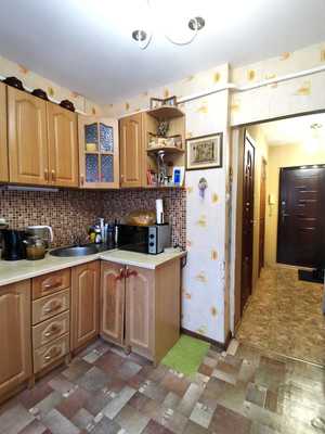 Продам однокомнатную (1-комн.) квартиру, Солнечная ул, 31, Киров г