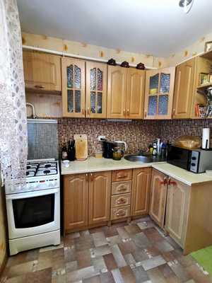 Продам однокомнатную (1-комн.) квартиру, Солнечная ул, 31, Киров г