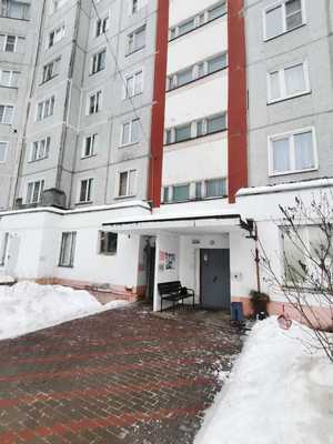 Продам однокомнатную (1-комн.) квартиру, Солнечная ул, 31, Киров г