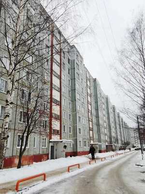 Продам однокомнатную (1-комн.) квартиру, Солнечная ул, 31, Киров г