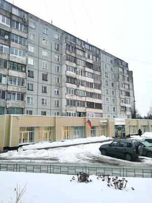 Продам однокомнатную (1-комн.) квартиру, Солнечная ул, 31, Киров г