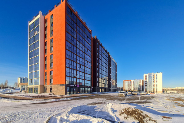 Продам торговое помещение 37 м2, Новая ул, 8, Западный п