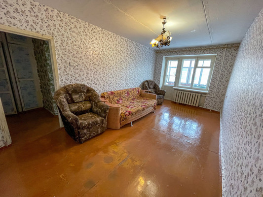 Продам однокомнатную (1-комн.) квартиру, 2-й Микрорайон ул, 22, Эльбан рп