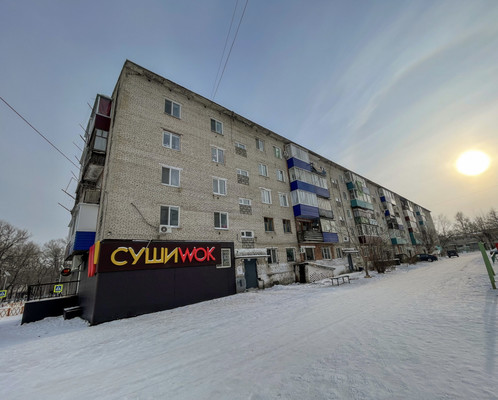 Продам однокомнатную (1-комн.) квартиру, 2-й Микрорайон ул, 22, Эльбан рп