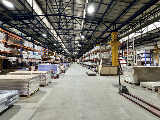 Продам склад 4 000 м2, Ленина (Климовск мкр.) ул, 1к13, Подольск г