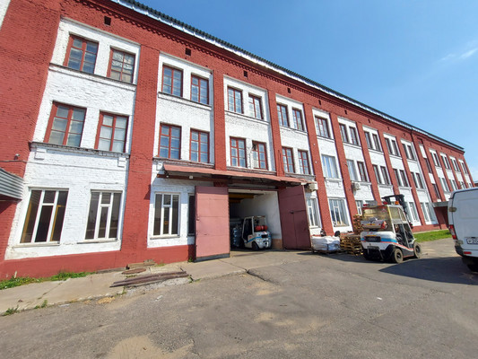 Продам склад 4 000 м2, Ленина (Климовск мкр.) ул, 1к13, Подольск г