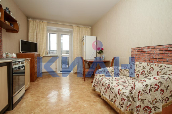 Продам однокомнатную (1-комн.) квартиру, Норильская ул, 8Б, Красноярск г