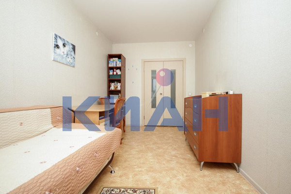 Продам однокомнатную (1-комн.) квартиру, Норильская ул, 8Б, Красноярск г