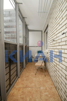 Продам однокомнатную (1-комн.) квартиру, Норильская ул, 8Б, Красноярск г
