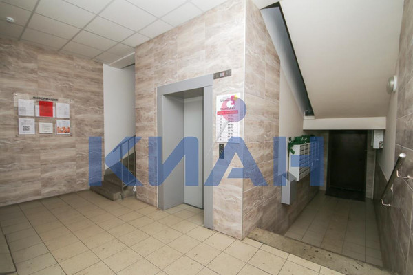 Продам однокомнатную (1-комн.) квартиру, Норильская ул, 8Б, Красноярск г