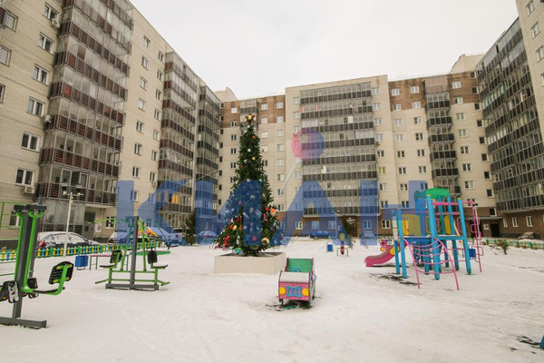 Продам однокомнатную (1-комн.) квартиру, Норильская ул, 8Б, Красноярск г