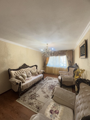 Продам трехкомнатную (3-комн.) квартиру, Ногмова ул, 6, Тырныауз г