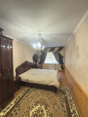 Продам трехкомнатную (3-комн.) квартиру, Ногмова ул, 6, Тырныауз г