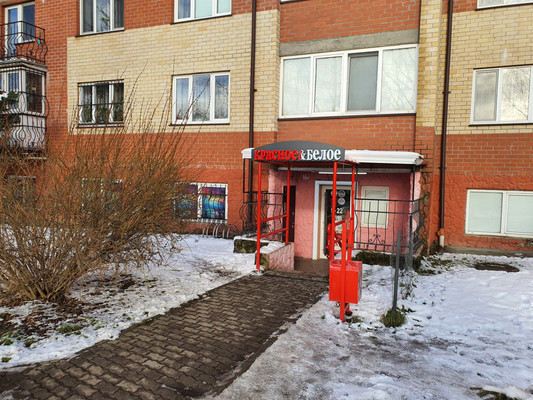 Продам коммерческое помещение 82 м2, Советская ул, 22, Гурьевск г