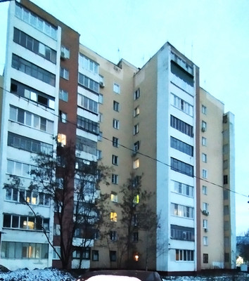 Продам трехкомнатную (3-комн.) квартиру, Индустриальная ул, 25, Липецк г