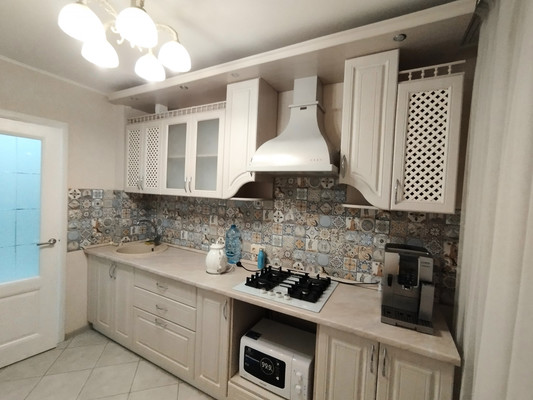 Продам трехкомнатную (3-комн.) квартиру, Индустриальная ул, 25, Липецк г