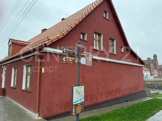 Продам коммерческое помещение 88,6 м2, Водная ул, 8 , Гвардейск г