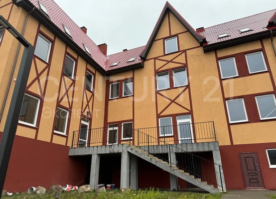 Продам коммерческое помещение 88,6 м2, Водная ул, 8 , Гвардейск г