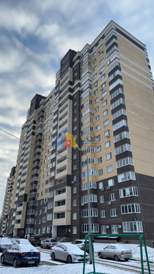 Продам трехкомнатную (3-комн.) квартиру, Конструктора Грязева ул, 4, Тула г