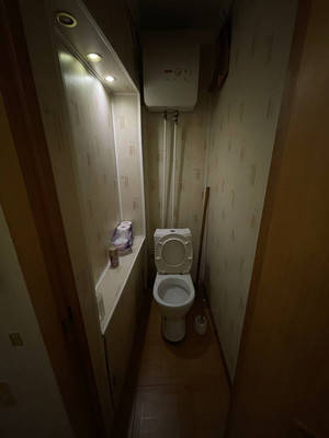Продам трехкомнатную (3-комн.) квартиру, Курчатова пр-кт, 23, Волгодонск г