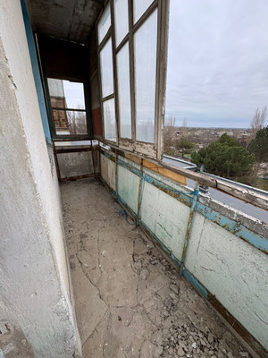 Продам однокомнатную (1-комн.) квартиру, Гайдара ул, 1, Армянск г