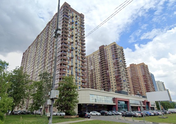 Продам трехкомнатную (3-комн.) квартиру, Пионерская ул, 13к1, Королев г