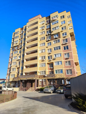 Продам двухкомнатную (2-комн.) квартиру, Промышленная ул, 11кв, Анапа г
