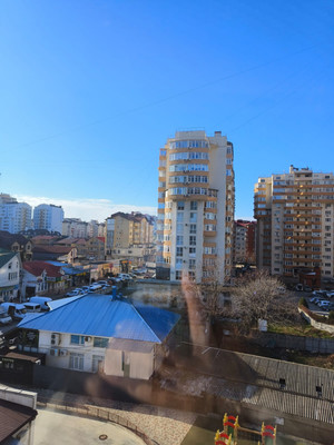Продам двухкомнатную (2-комн.) квартиру, Промышленная ул, 11кв, Анапа г