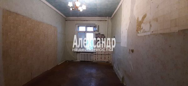 Продам комнату в 4-комн. квартире, Стачек пр-кт, 36к1, Санкт-Петербург г