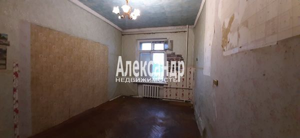 Продам комнату в 4-комн. квартире, Стачек пр-кт, 36к1, Санкт-Петербург г