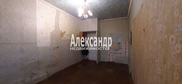Продам комнату в 4-комн. квартире, Стачек пр-кт, 36к1, Санкт-Петербург г