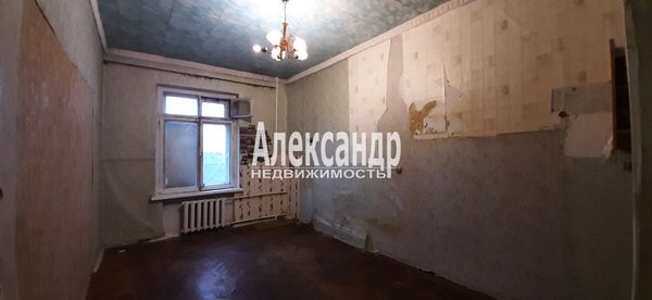 Продам комнату в 4-комн. квартире, Стачек пр-кт, 36к1, Санкт-Петербург г