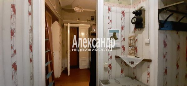 Продам комнату в 4-комн. квартире, Стачек пр-кт, 36к1, Санкт-Петербург г