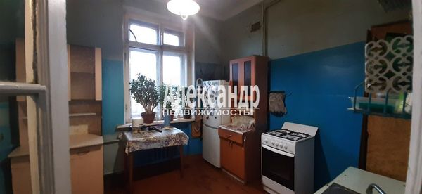 Продам комнату в 4-комн. квартире, Стачек пр-кт, 36к1, Санкт-Петербург г