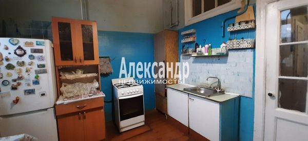Продам комнату в 4-комн. квартире, Стачек пр-кт, 36к1, Санкт-Петербург г