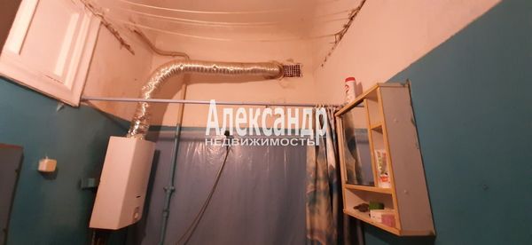 Продам комнату в 4-комн. квартире, Стачек пр-кт, 36к1, Санкт-Петербург г