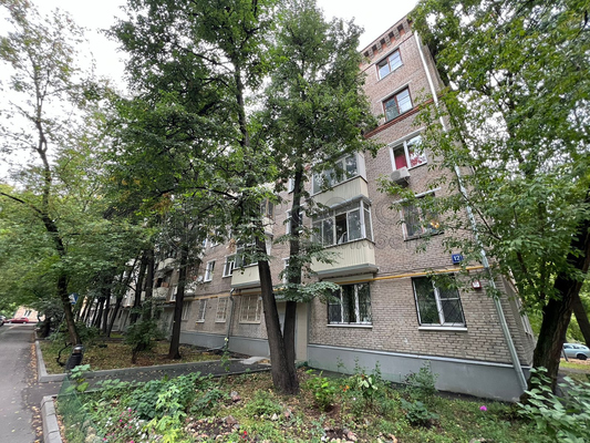 Продам трехкомнатную (3-комн.) квартиру, Петровско-Разумовский проезд, 12, Москва г