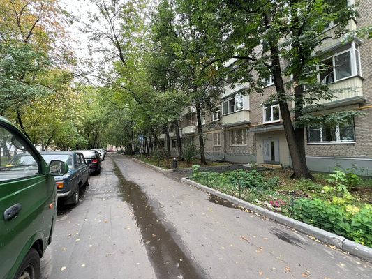 Продам трехкомнатную (3-комн.) квартиру, Петровско-Разумовский проезд, 12, Москва г