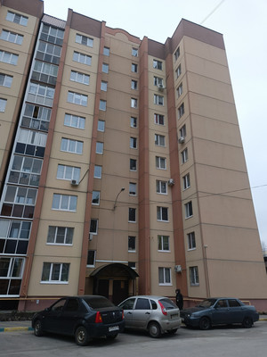 Продам однокомнатную (1-комн.) квартиру, Курчатова ул, 36, Воронеж г