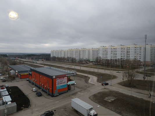 Продам однокомнатную (1-комн.) квартиру, Курчатова ул, 36, Воронеж г