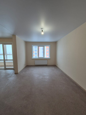 Продам двухкомнатную (2-комн.) квартиру, А.Матросова ул, 15к14, Троицкое с