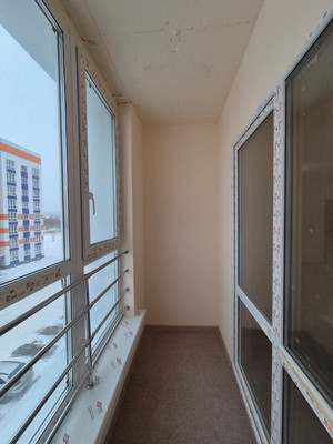 Продам двухкомнатную (2-комн.) квартиру, А.Матросова ул, 15к14, Троицкое с