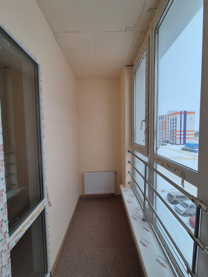 Продам двухкомнатную (2-комн.) квартиру, А.Матросова ул, 15к14, Троицкое с