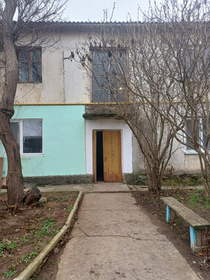 Продам двухкомнатную (2-комн.) квартиру, Садовая ул, 1, Табачное с